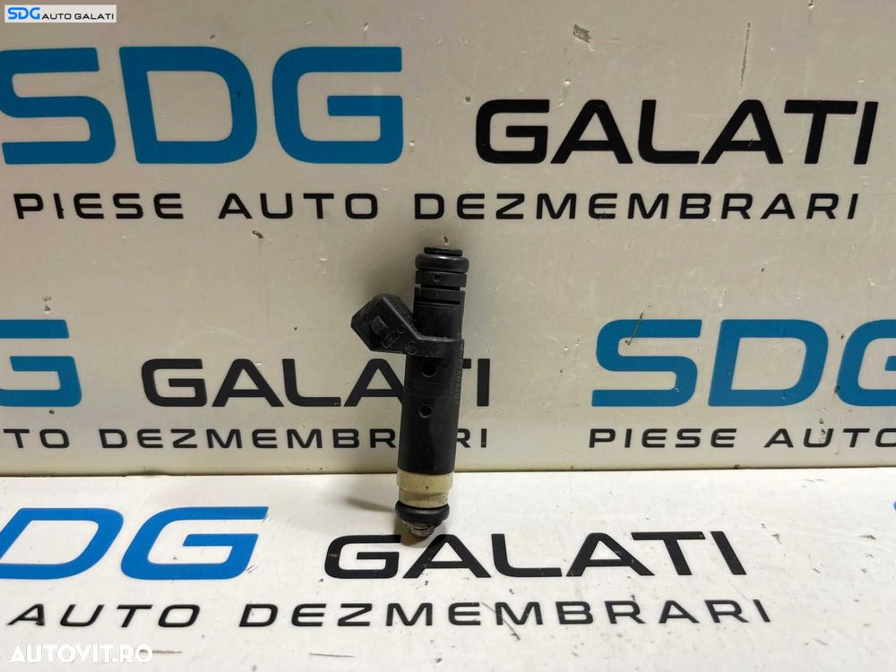 Injector Injectoare Renault Megane 2 1.6 Benzina 2002 - 2008 Cod ITGM60 H274263 [N0009] - 6
