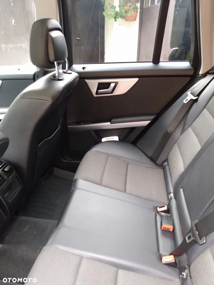 Mercedes-Benz GLK 250 BlueTEC 4Matic 7G-TRONIC - 20