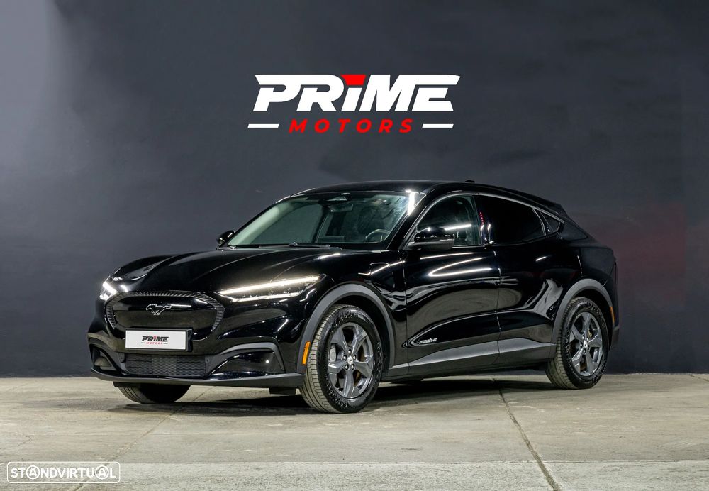 Ford Mustang Mach-E 75.7 kWh Base - 1
