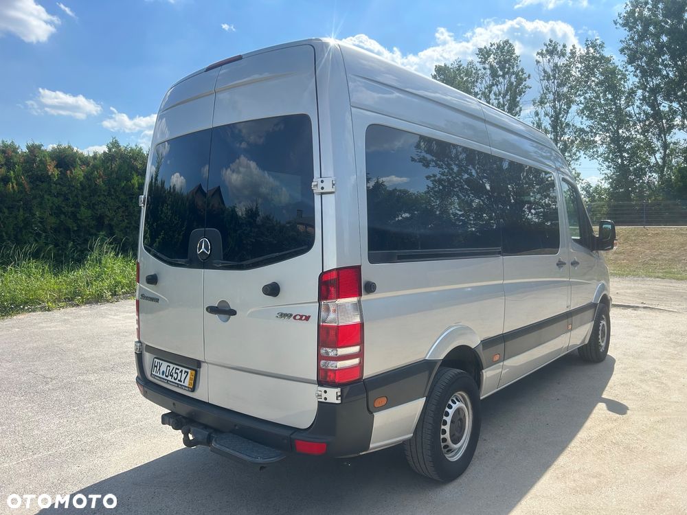 Mercedes-Benz Sprinter (BlueTec) 906.233 - 4