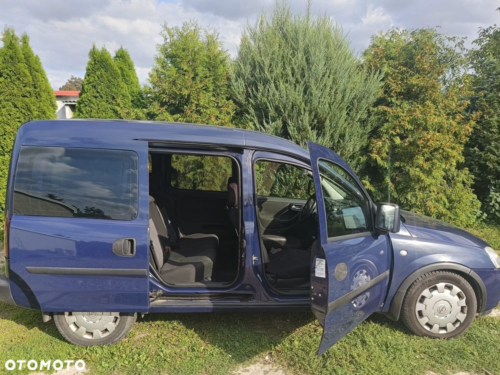 Opel Combo Tour Enjoy - 4