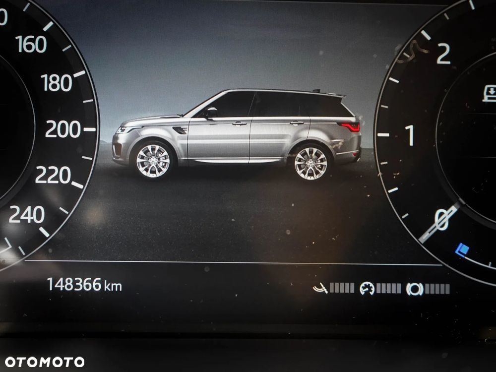 Land Rover Range Rover Sport S 4.4 SD V8 AB Dynamic - 18
