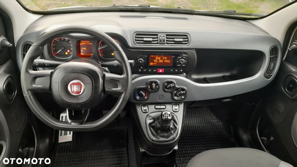 Fiat Panda 1.2 - 4