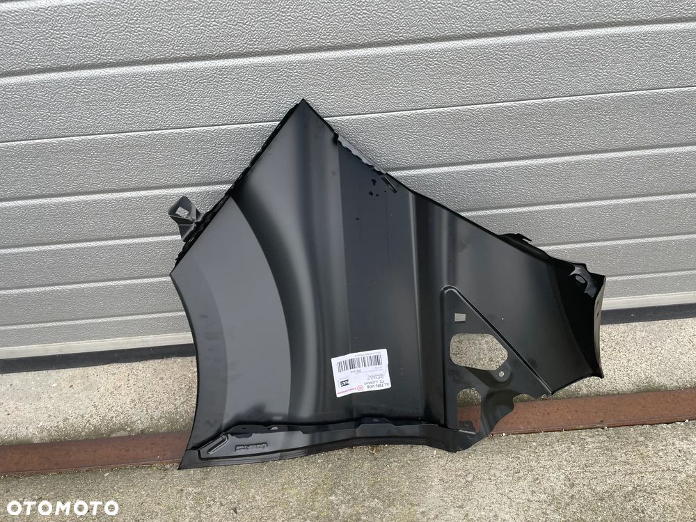 BŁOTNIK PRZEDNI PRAWY FORD TRANSIT CUSTOM LIFT  2018-2023 - NOWY - 2