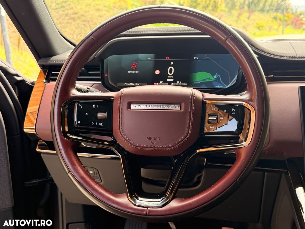 Land Rover Range Rover Sport 3.0 I6 P460 PHEV Dynamic HSE - 14