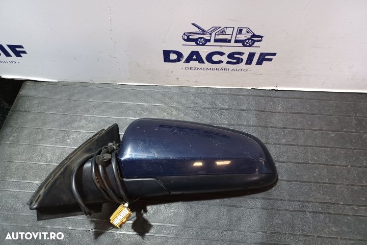 Oglinda stanga electrica E1010681 5 FIRE E1010681 5 FIRE Audi A4 B6 [ - 2