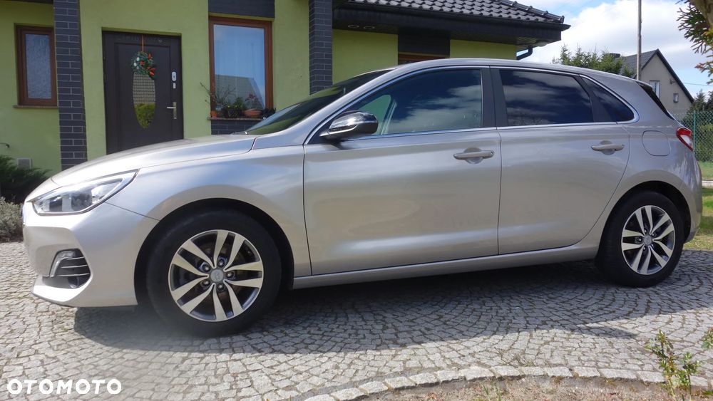 Hyundai i30 1.4 T-GDI GPF Comfort DCT - 8