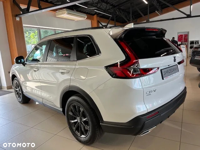 Honda CR-V 2.0 i-MMD HEV Elegance AWD CVT - 5