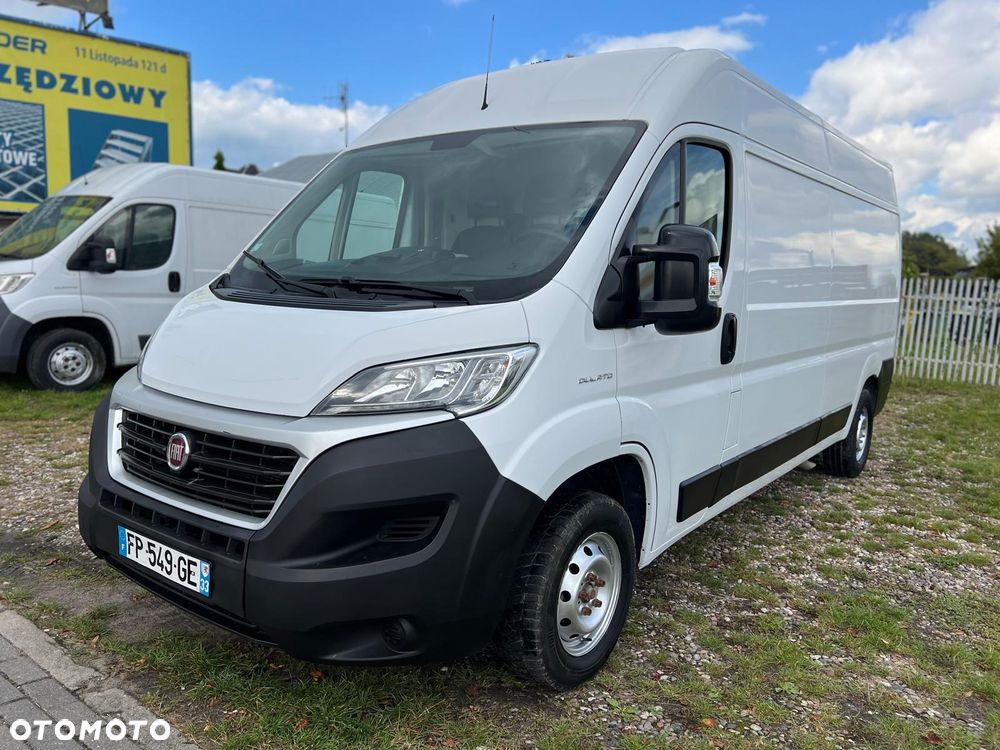 Fiat Ducato L3H2