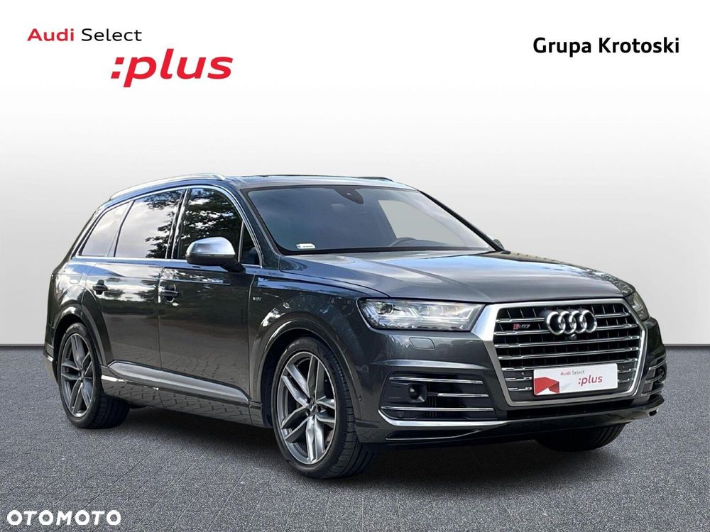 Audi Q7 - 7