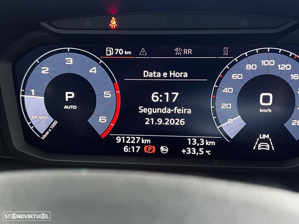 Audi Q3 Sportback 35 TDI S tronic - 24