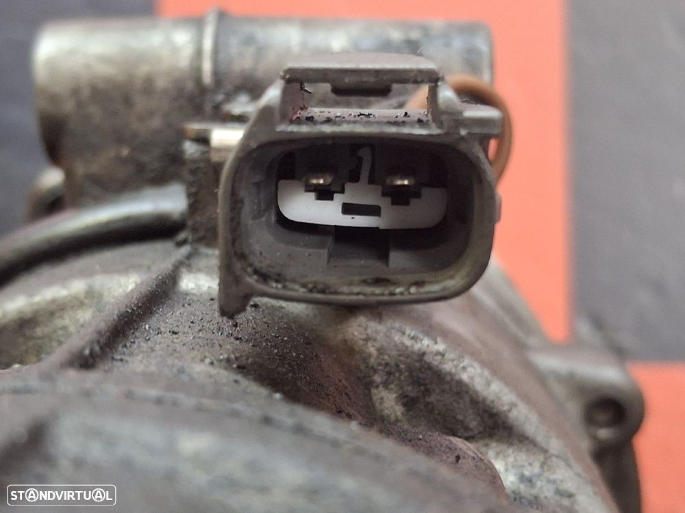 Compressor Do Ar Condicionado Fiat Doblo Caixa/Combi (263_) - 5