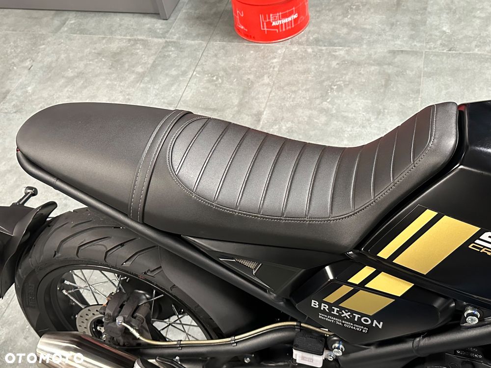 Brixton Crossfire - 14