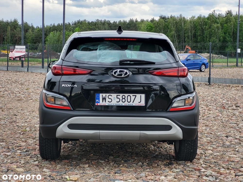 Hyundai Kona - 7
