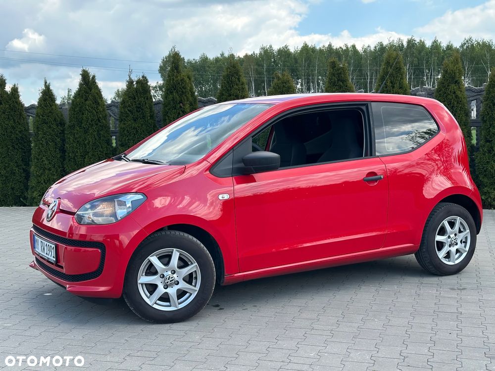 Volkswagen up! 1.0 high CityLine - 6