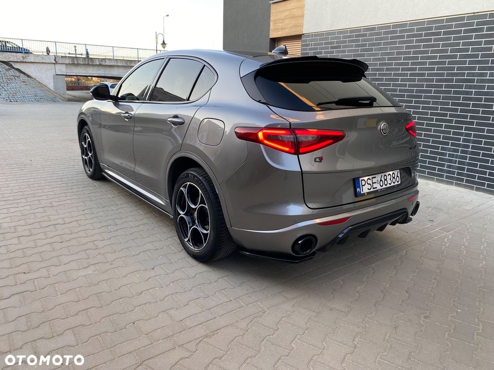 Alfa Romeo Stelvio 2.2 16V AT8-Q4 Executive - 2