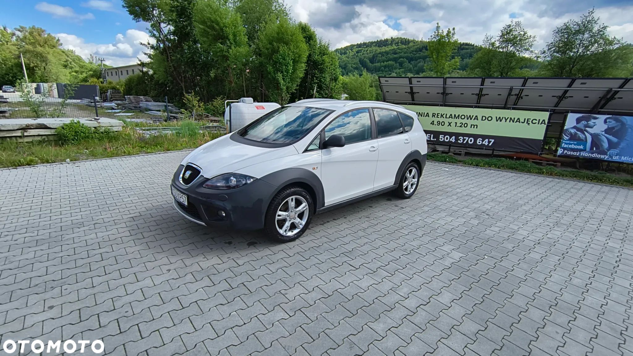Seat Altea 2.0 TDI DPF 4x4 Freetrack - 1