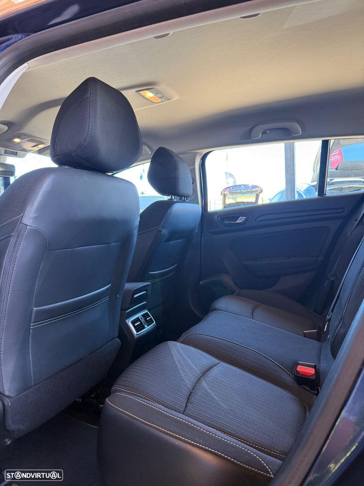 Renault Mégane BLUE dCi 115 BUSINESS EDITION - 21