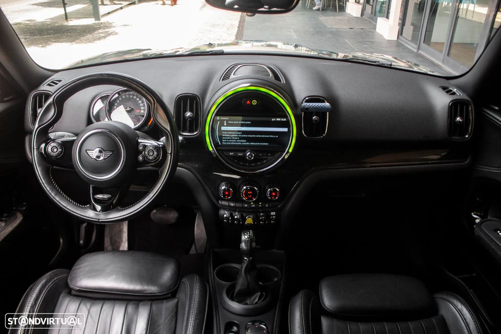 MINI Countryman Cooper SE ALL4 Auto - 36