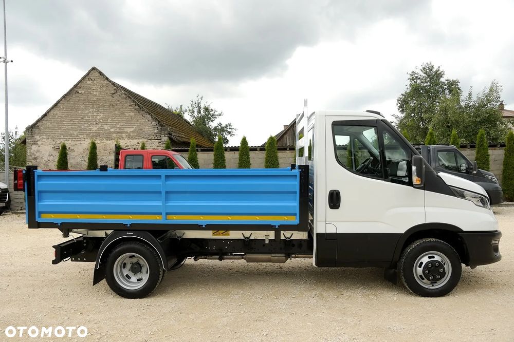 Iveco DAILY 35c18*WYWROTKA 3-STRONNA * - 11