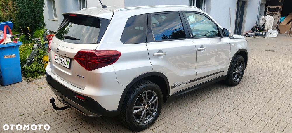 Suzuki Vitara 1.4 Boosterjet Hybrid Allgrip Comfort+ - 28