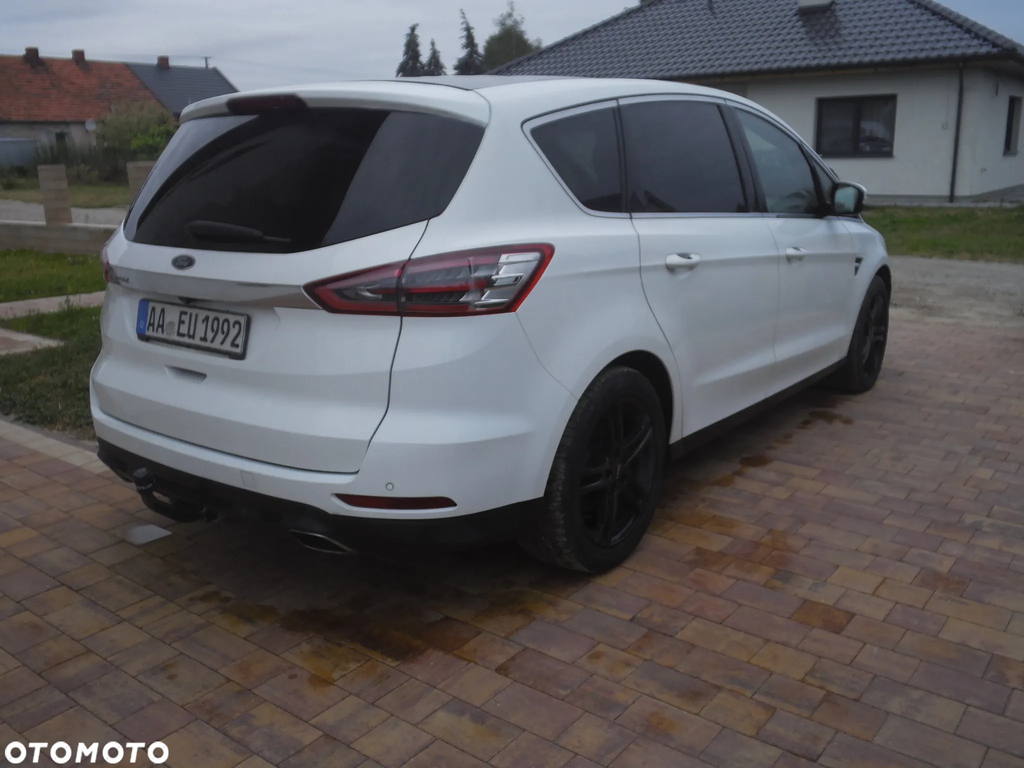 Ford S-Max 2.0 TDCi 4WD Titanium PowerShift - 6