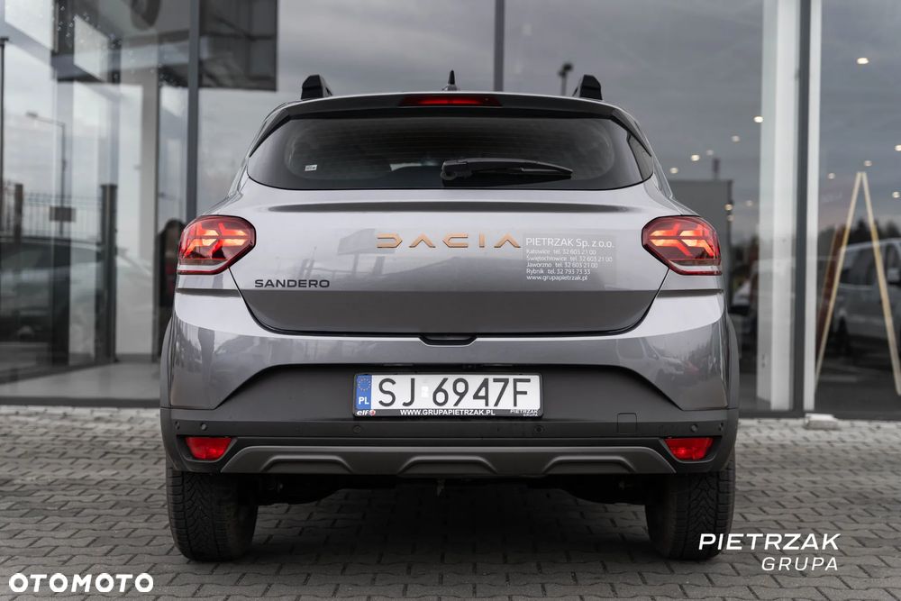Dacia Sandero Stepway 1.0 TCe Extreme - 4