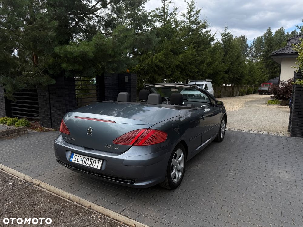 Peugeot 307 2.0 HDI Intense - 9