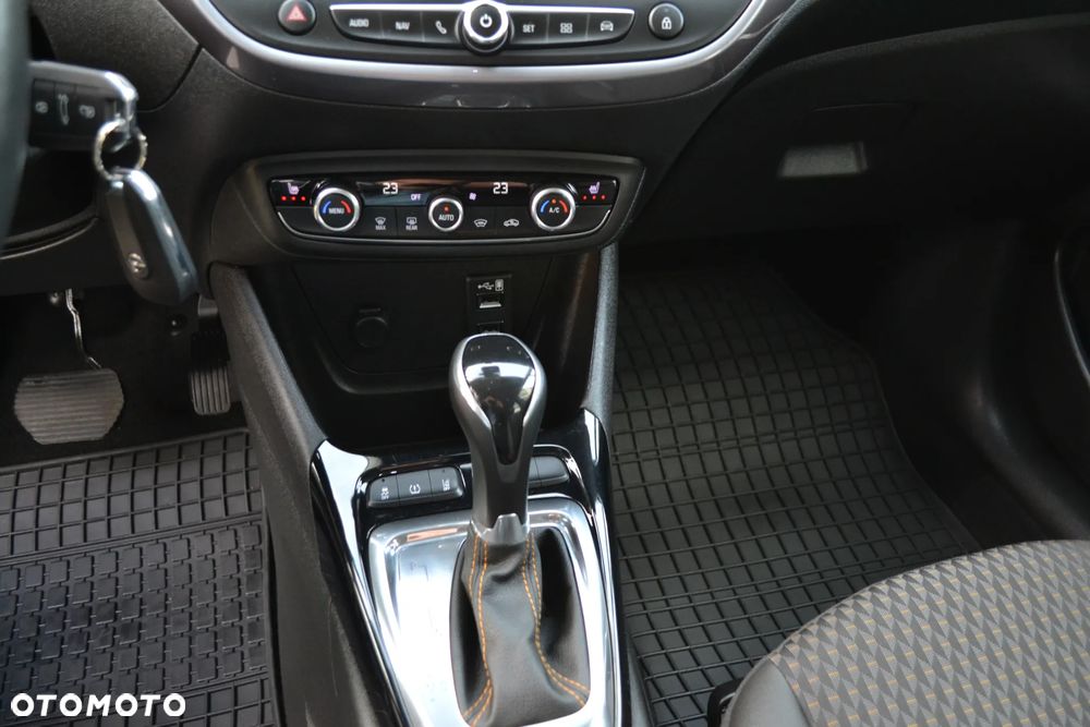 Opel Crossland X 1.2 Start/Stop Automatik Innovation - 23