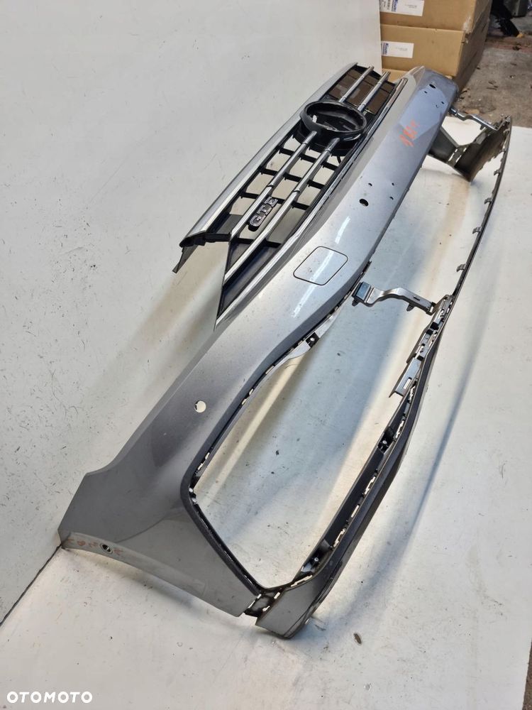vw passat b8 lift gte 3g0 zderzak przód przedni grill - 3