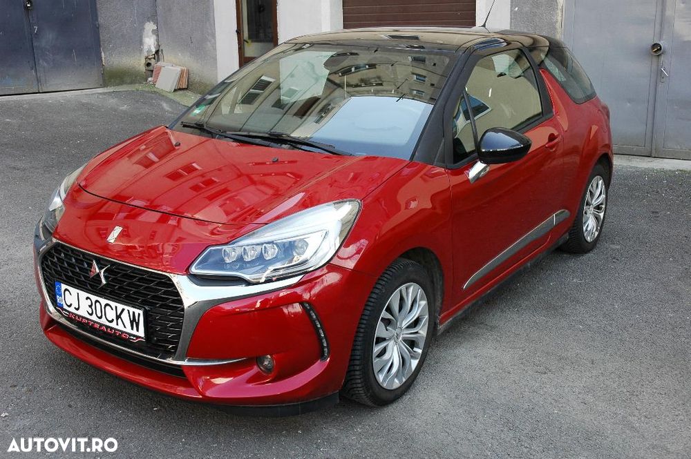 Citroën DS3 PureTech 110 Start & Stop SoChic - 2
