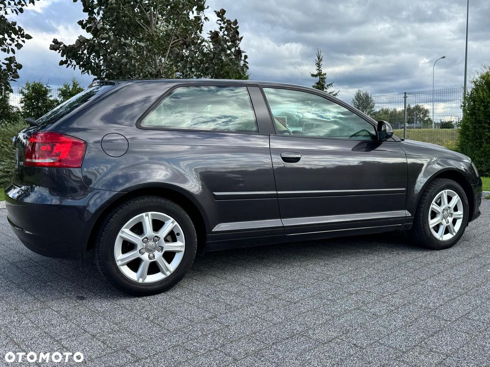 Audi A3 3-drzwiowe - 3
