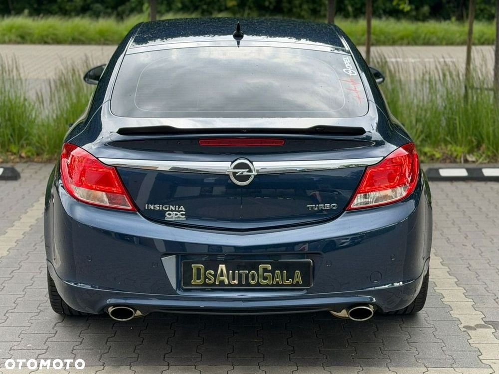 Opel Insignia 2.0 Turbo Sport - 9