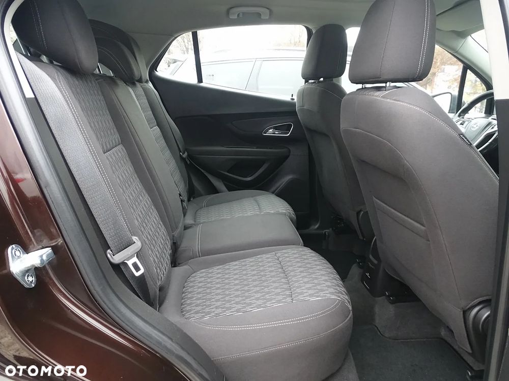 Opel Mokka 1.7 CDTI Automatik Innovation - 8