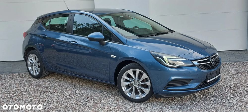 Opel Astra 1.4 Turbo Dynamic - 3