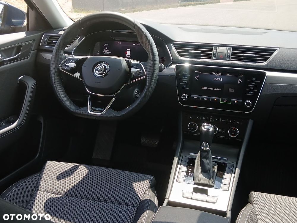 Skoda Superb - 21