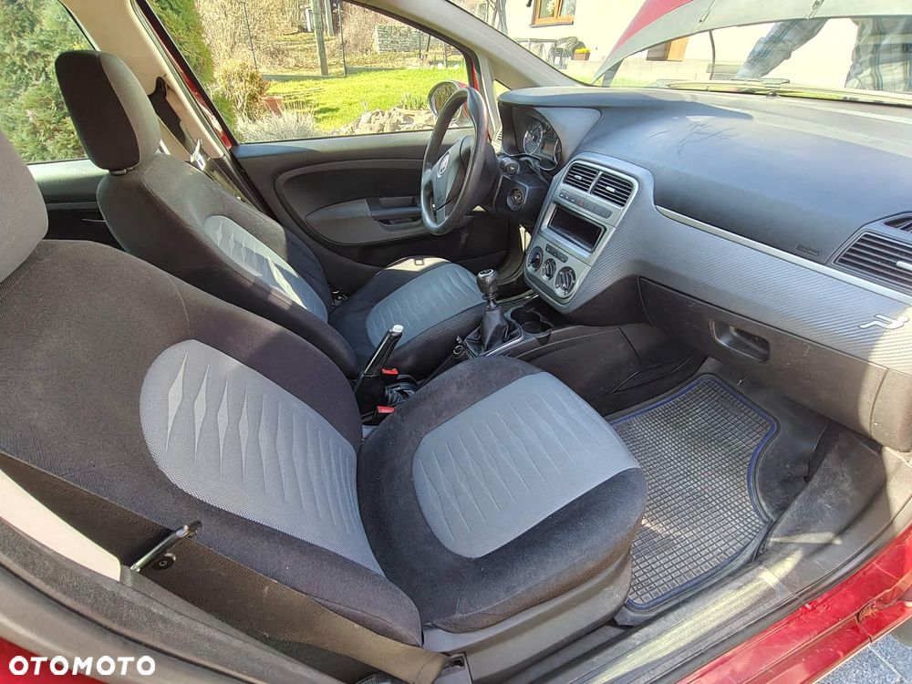 Fiat Punto - 9