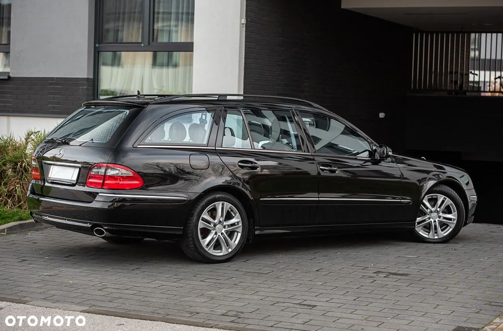 Mercedes-Benz Klasa E 320 CDI 4-Matic Avantgarde - 14