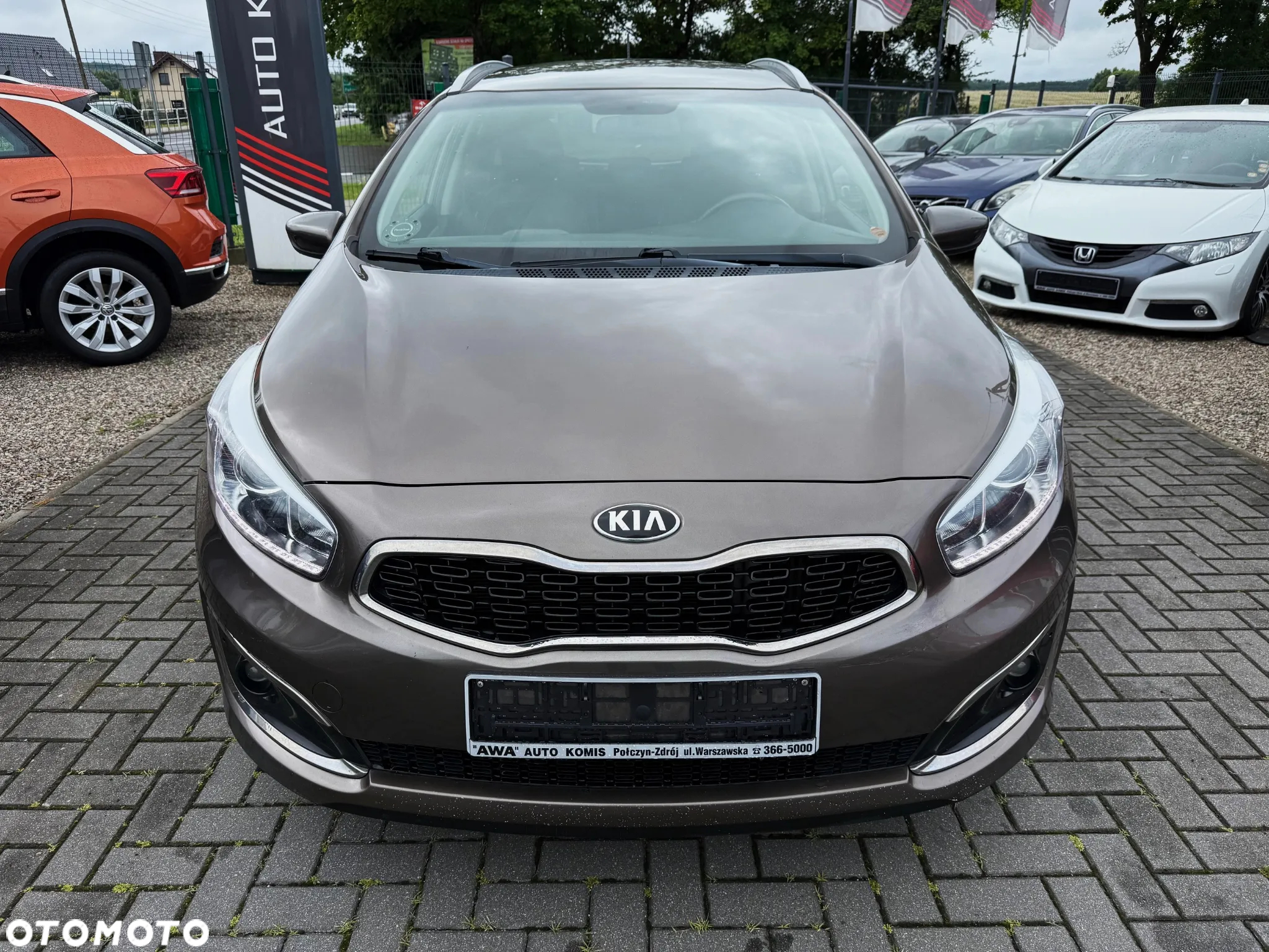 Kia Ceed Cee'd 1.6 CRDi L Business Line - 2