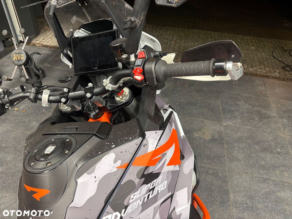 KTM Super Adventure - 5