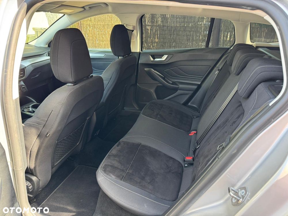 Ford Focus 1.5 EcoBlue Start-Stopp-System ACTIVE - 9