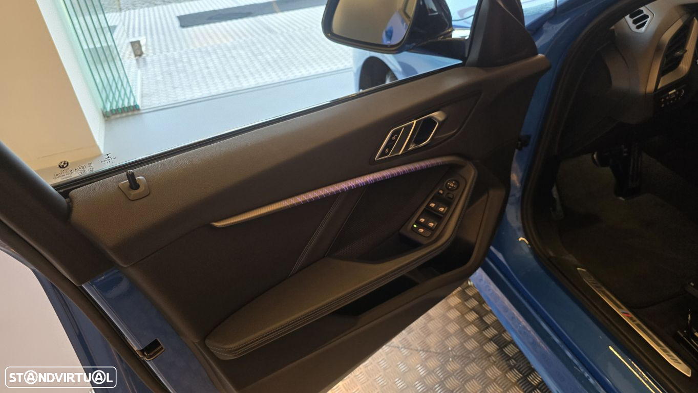 BMW 116 d Pack M Auto - 34