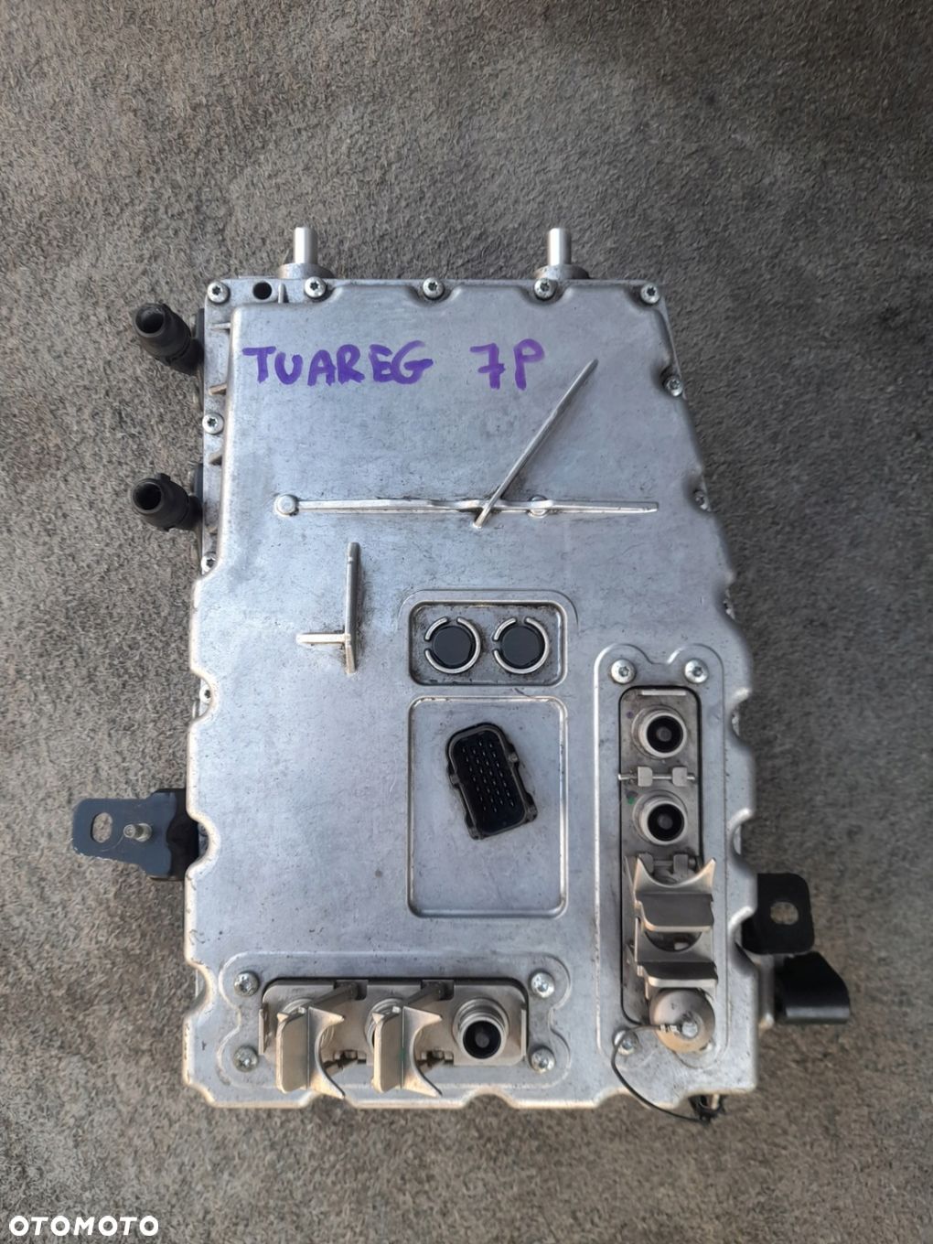 Falownik VW Touareg 7P 3.0 TFSI 7P0 807 080 A - 1