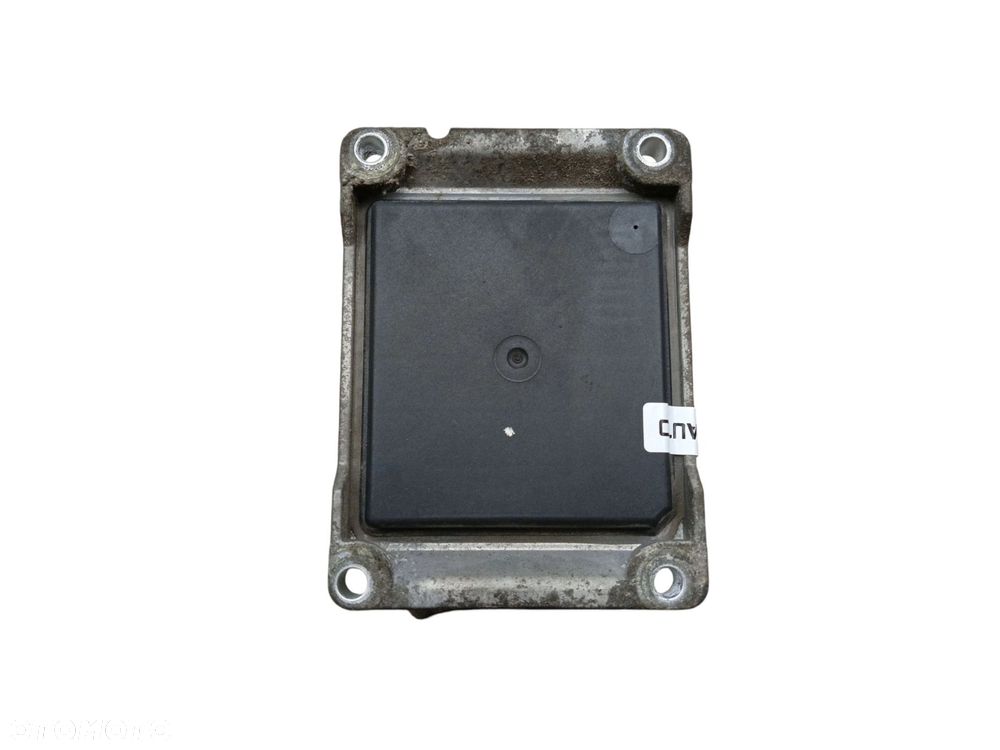 KOMPUTER STEROWNIK SILNIKA OPEL ASTRA G (1998-2009) 1.4 16V 90KM 55556629 - 4