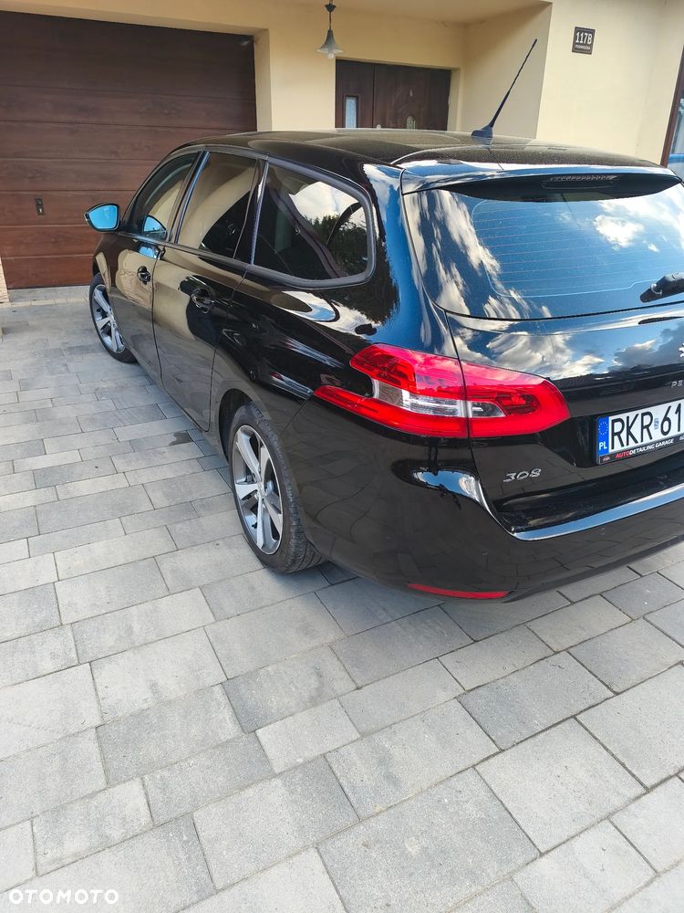 Peugeot 308 1.5 BlueHDi Active Pack Business S&S - 4