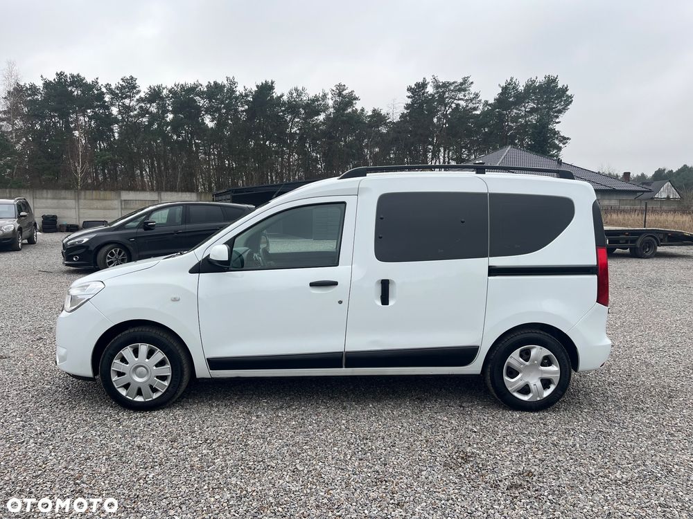 Dacia Dokker dCi 90 Laureate - 17