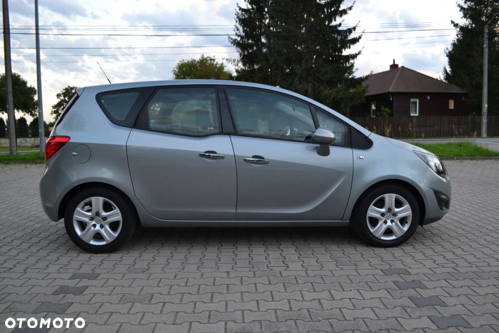 Opel Meriva 1.4 Innovation - 4