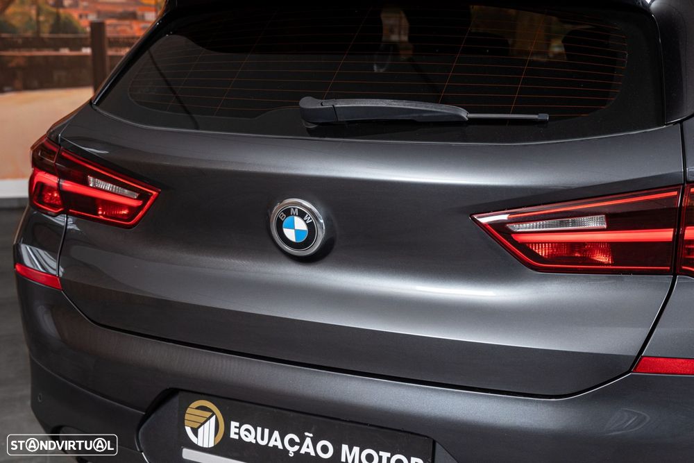 BMW X2 16 d sDrive Advantage - 8
