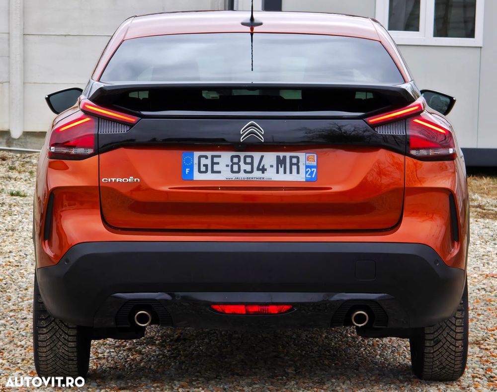 Citroën C4 1.2 PureTech S&S EAT8 Feel Pack - 8