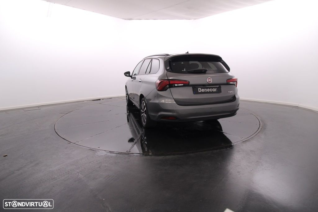 Fiat Tipo Station Wagon 1.6 M-Jet Lounge - 5
